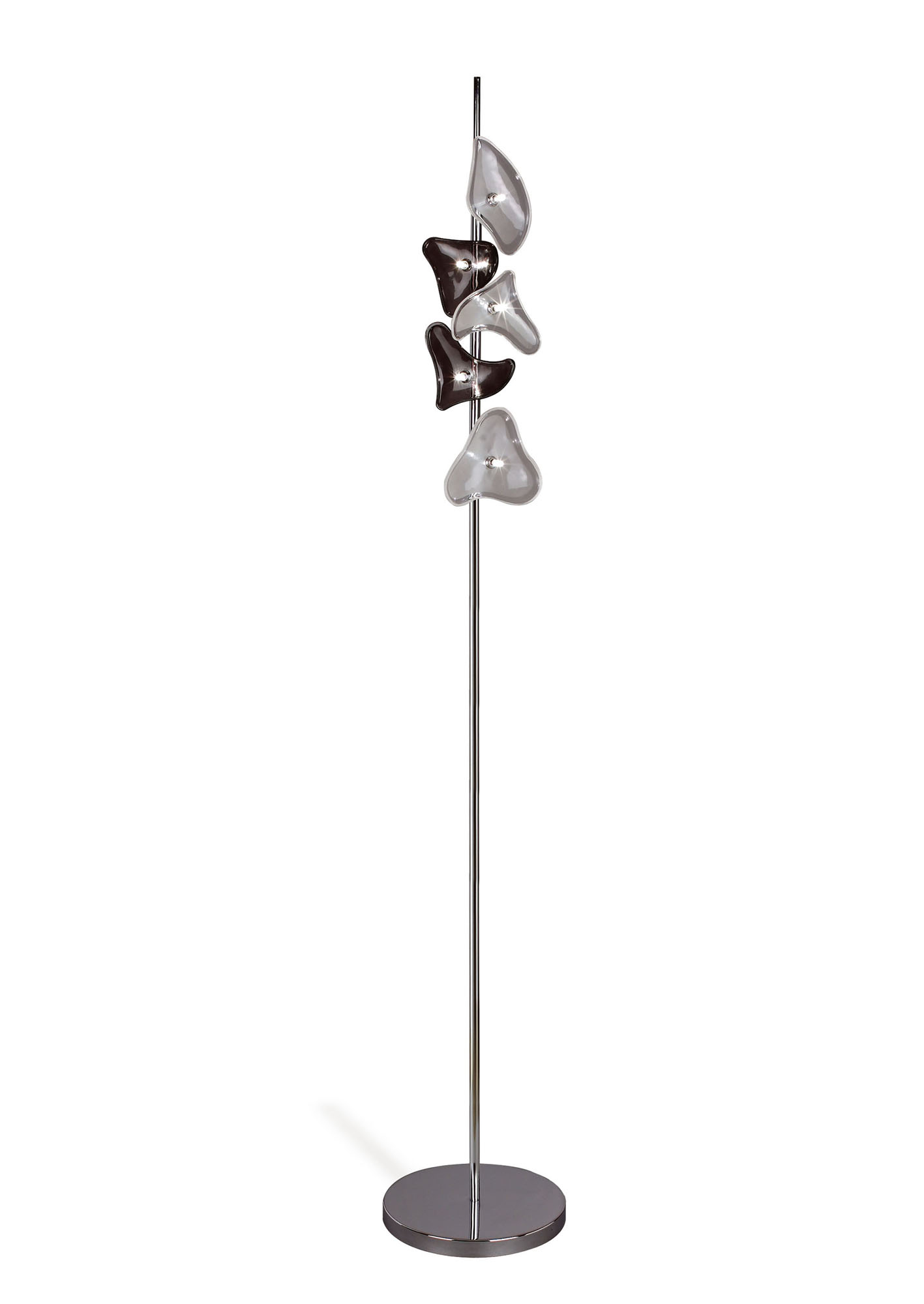 Otto Floor Lamps Mantra Multi Head Floor Lamps Otto Floor Lamps Mantra Multi Head Floor Lamps